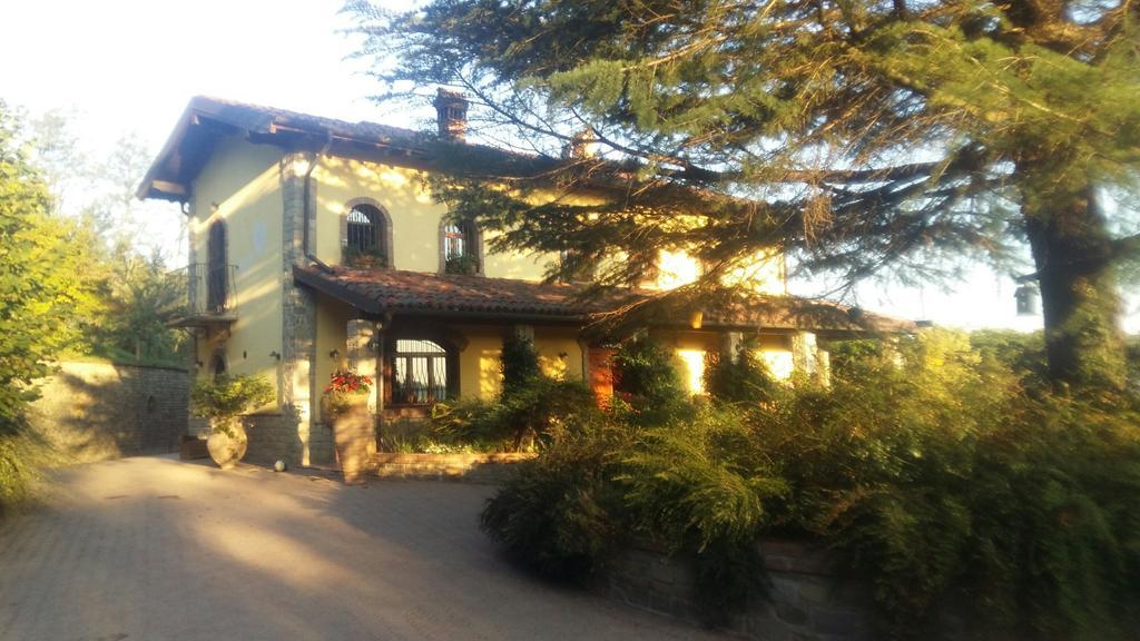 Cascina Bricco Lejlighed Ovada Eksteriør billede