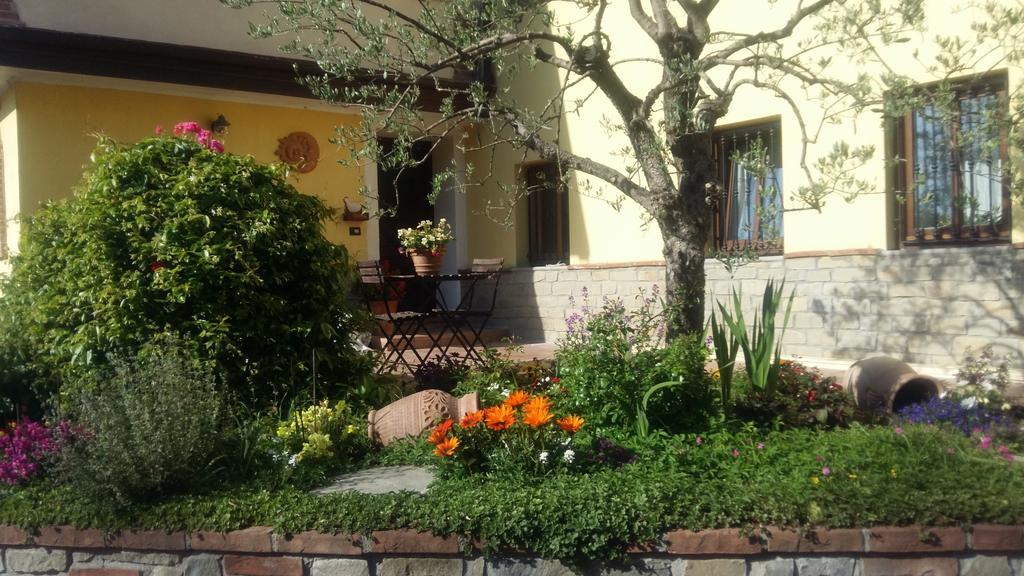 Cascina Bricco Lejlighed Ovada Eksteriør billede