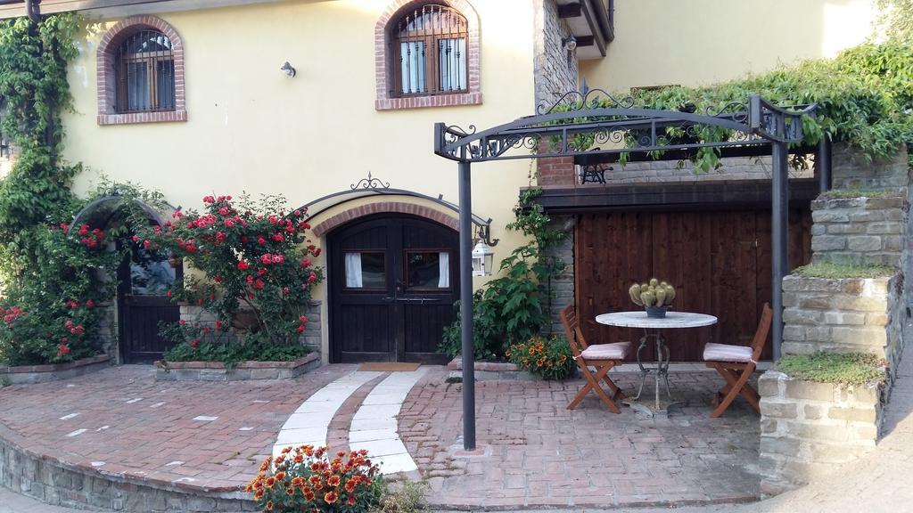 Cascina Bricco Lejlighed Ovada Eksteriør billede