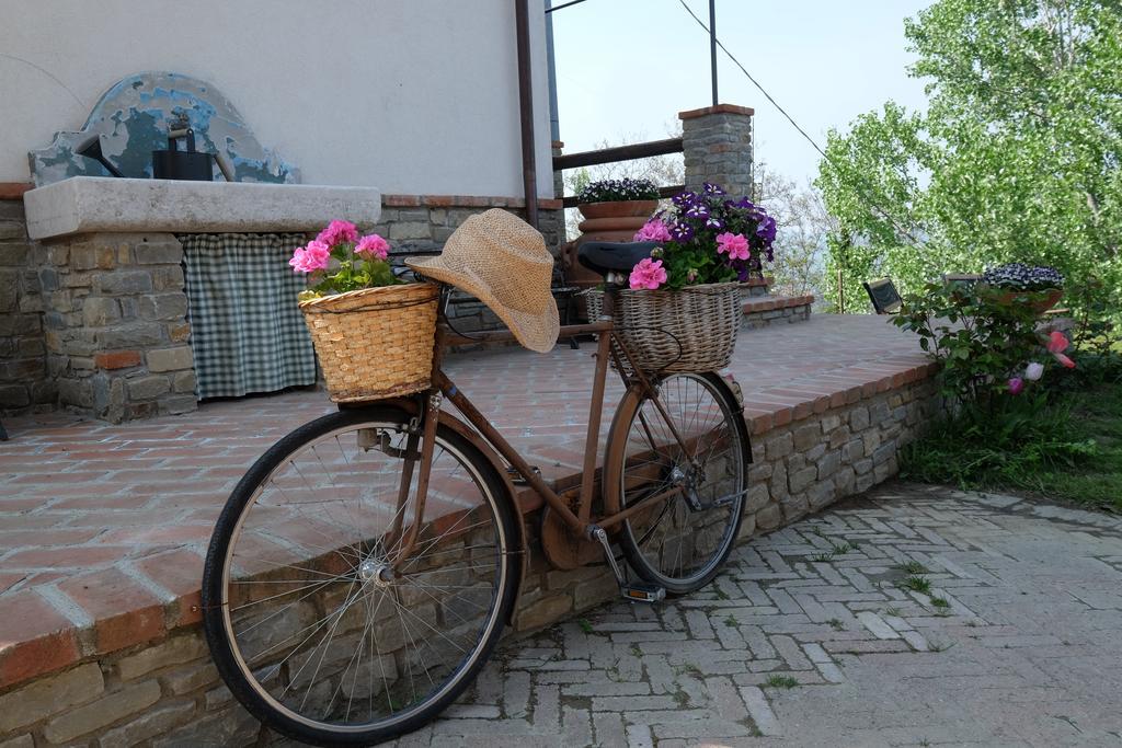 Cascina Bricco Lejlighed Ovada Værelse billede