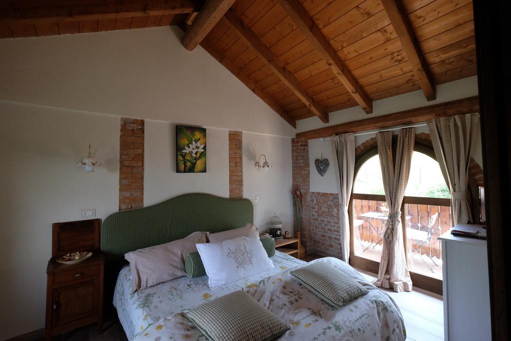 Cascina Bricco Lejlighed Ovada Værelse billede