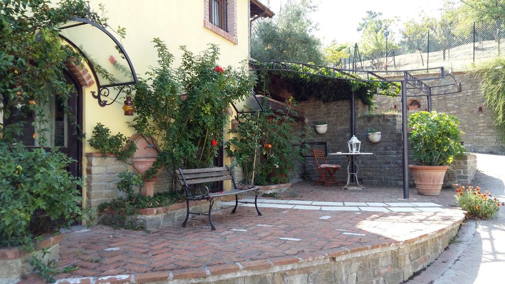 Cascina Bricco Lejlighed Ovada Værelse billede